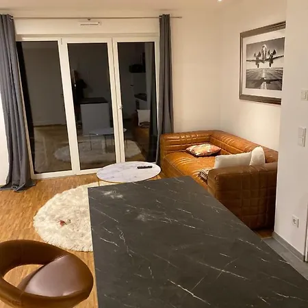 Apartmán Am Weinberg *
