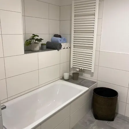 Am Weinberg Apartmán Heppenheim (Bergstrasse)