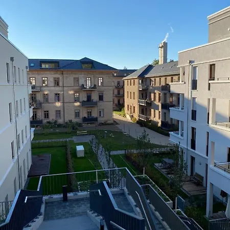Am Weinberg Apartmán