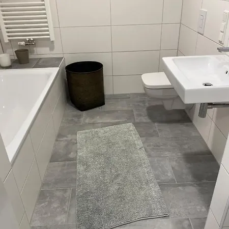 Am Weinberg Apartmán Heppenheim (Bergstrasse)