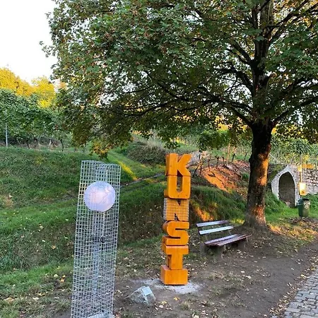 Apartmán Am Weinberg *